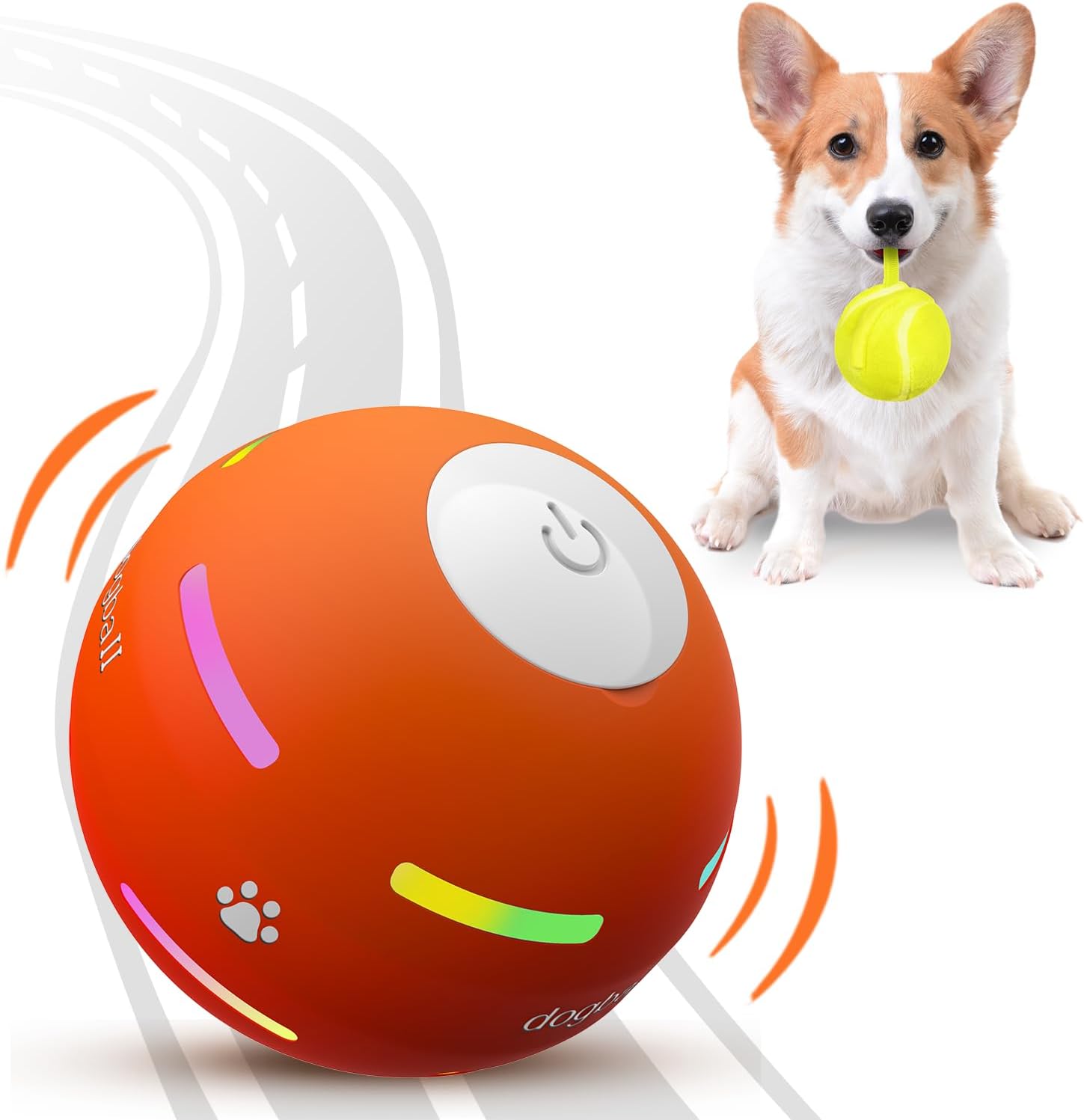 PetDroid Interactive Dog Toy