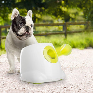 ALL FOR PAWS Automatic Dog Ball Launcher for Medium to Large Dogs