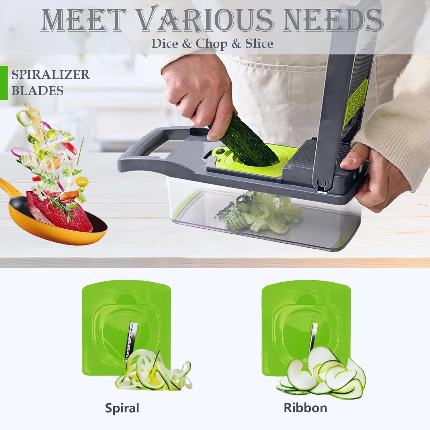 Pro-Series 16-in-1 Vegetable Chopper