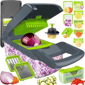 Pro-Series 16-in-1 Vegetable Chopper