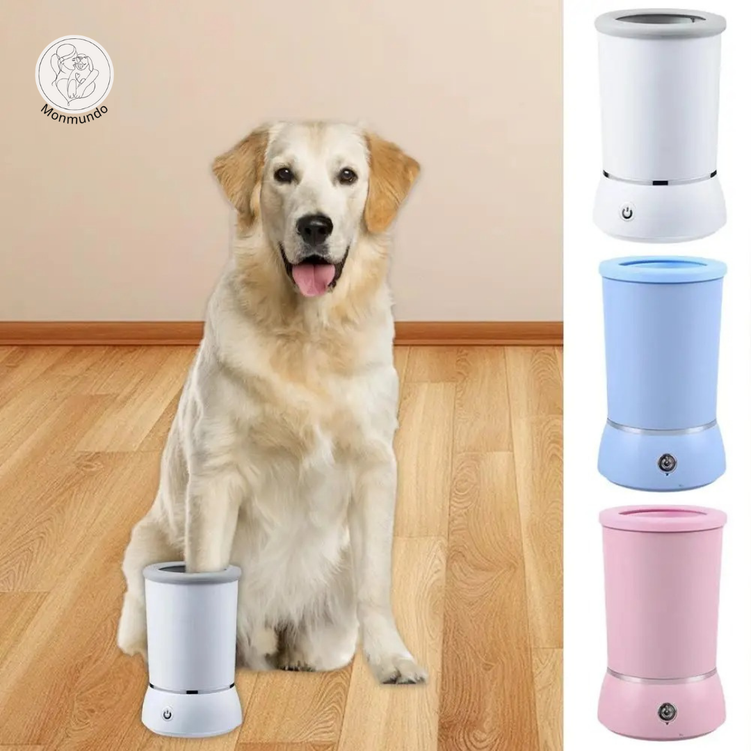 PawWhiz - The Smart Paw Cleaner for Dogs