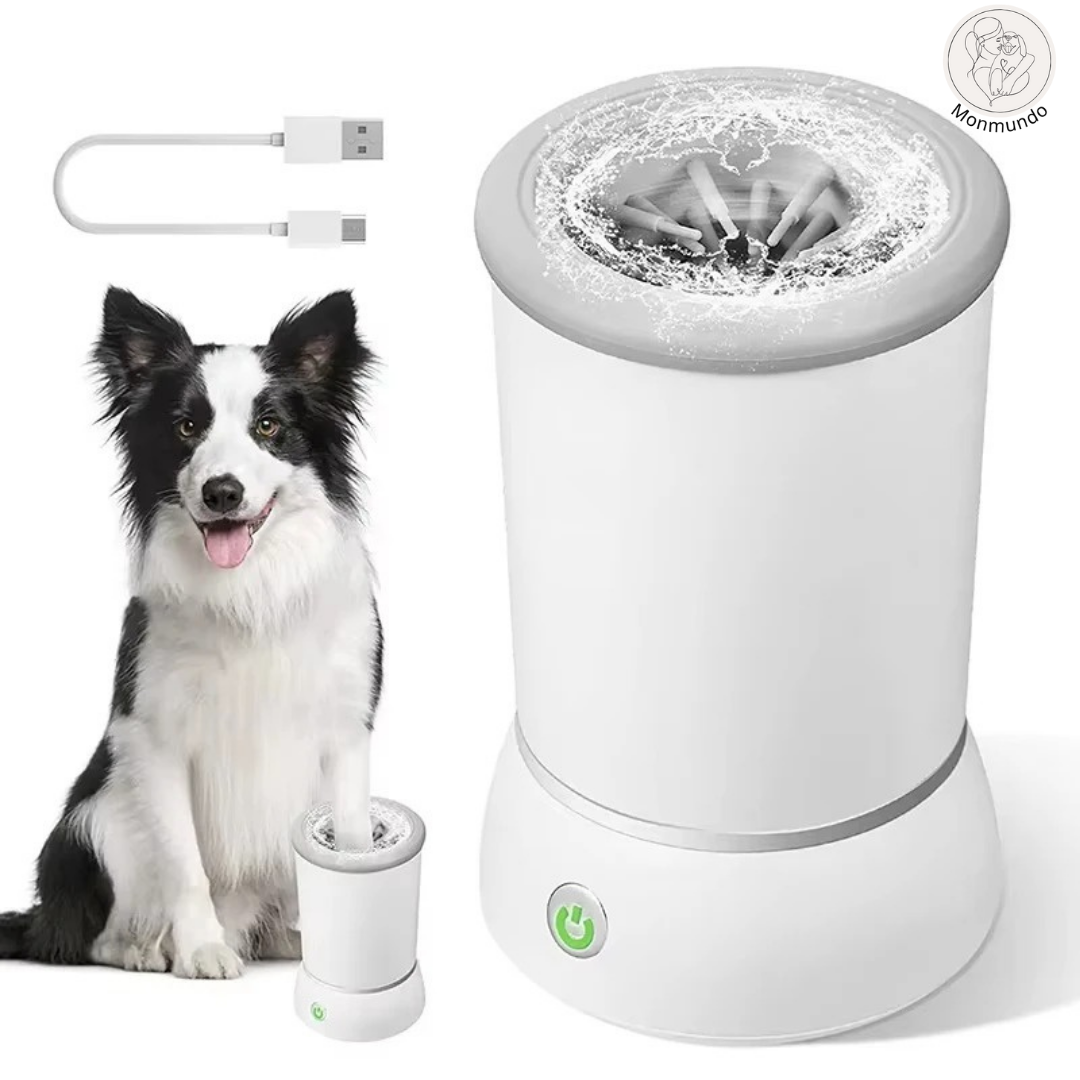 PawWhiz - The Smart Paw Cleaner for Dogs