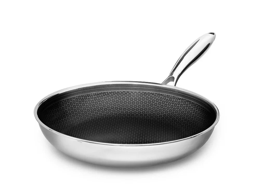 Hubers Kitchen™ Hybrid NON-STICK STICK PAN - Copper Core Edition